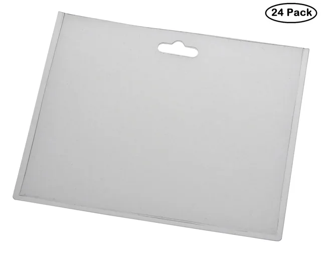 Badge pashouder Europel gesloten 90x60mm