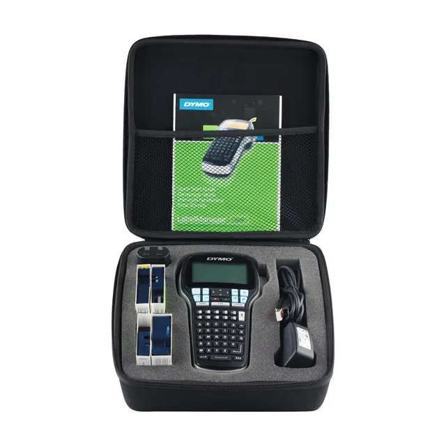 Labelprinter Dymo LM 420P abc 19mm koffer