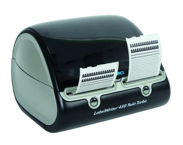 Labelprinter Dymo LW 450 Twin Turbo desktop