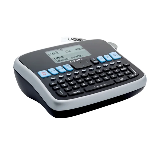 Labelprinter Dymo LabelManager 360D azerty 19mm