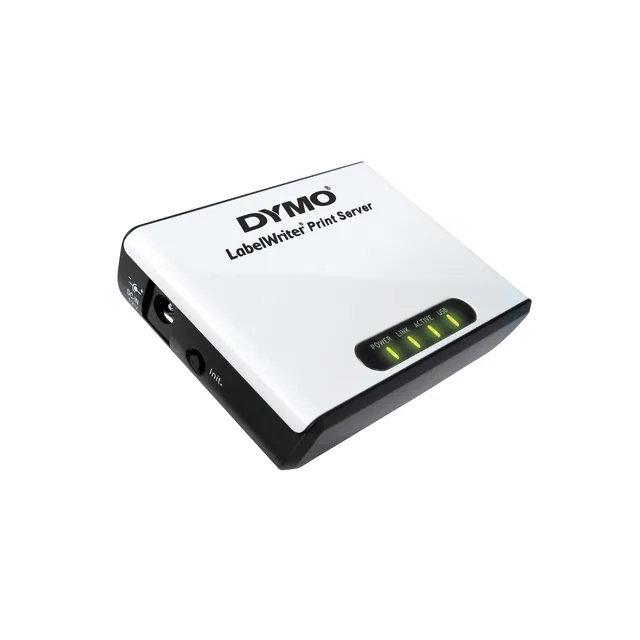 Print server Dymo tbv labelwriters