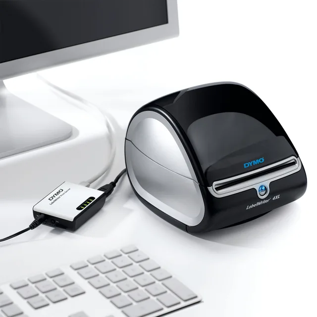 Print server Dymo tbv labelwriters