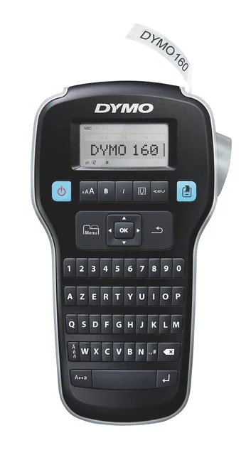 Labelprinter Dymo LabelManager 160 azerty 12mm