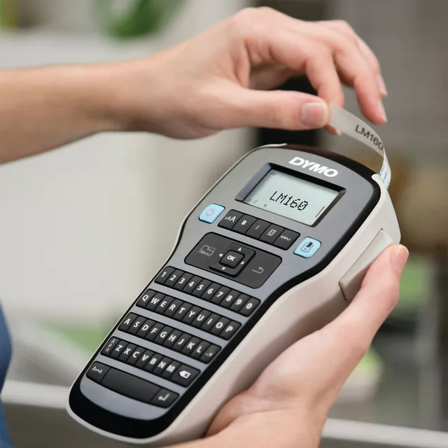 Labelprinter Dymo LabelManager 160 azerty 12mm