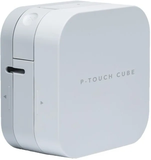 Labelprinter Brother Ptouch Cube TZe PTP300BT wit