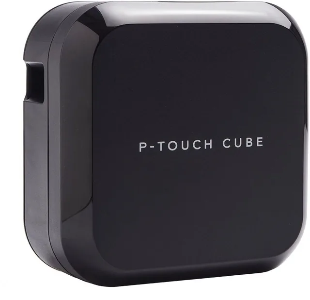 Labelprinter Brother Ptouch Cube Plus TZe PTP710BT