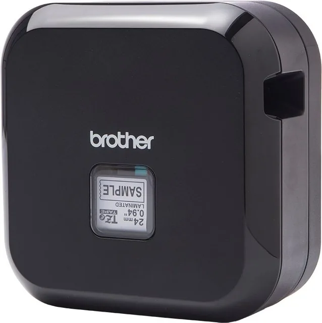 Labelprinter Brother Ptouch Cube Plus TZe PTP710BT
