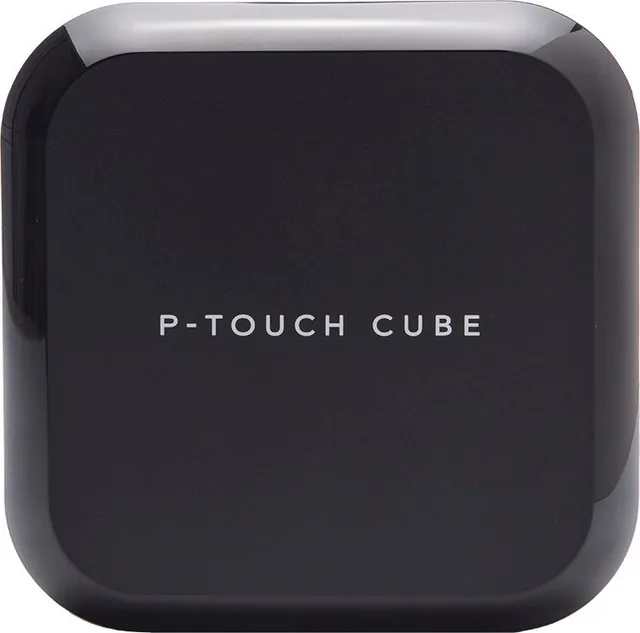 Labelprinter Brother Ptouch Cube Plus TZe PTP710BT