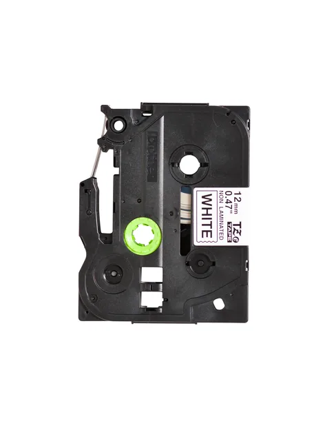 Labeltape Brother Ptouch TZeN231 12mm wit