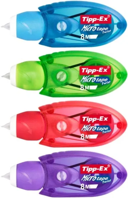 Correctietape Tipp-Ex micro twist 5mm