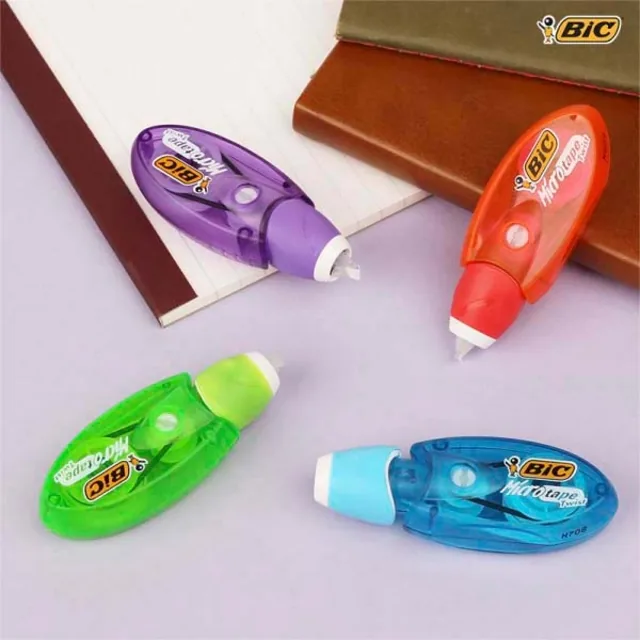 Correctietape Tipp-Ex micro twist 5mm