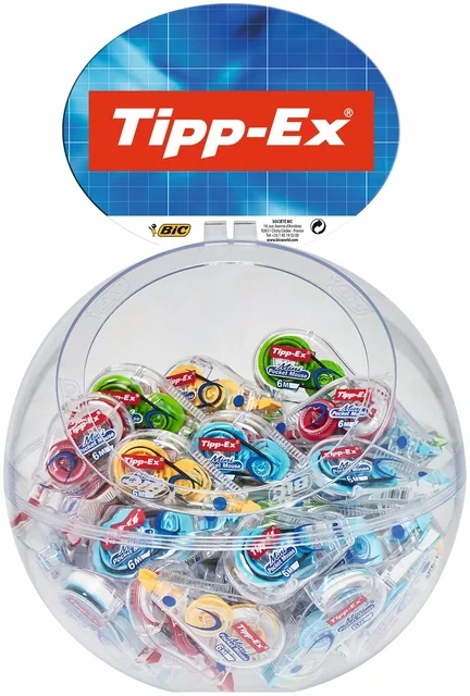 Correctietape Tipp-Ex mini pocket mouse 5mm