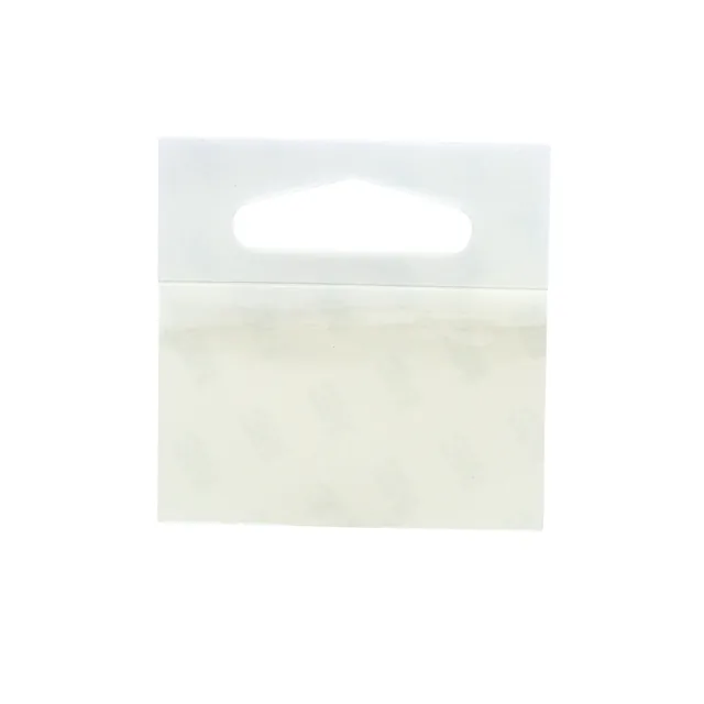 Hangtab 3M 1075 50x50mm helder