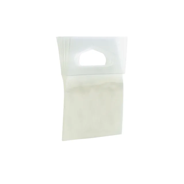 Hangtab 3M 1075 50x50mm helder