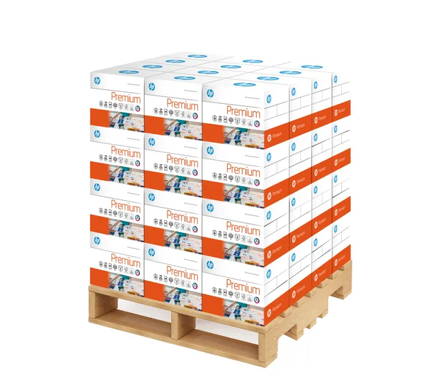 Kopieerpapier HP Premium A4 90gr wit