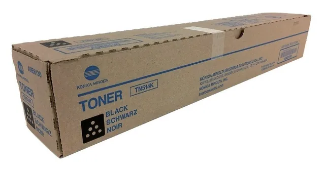 Tonercartridge Konica Min A9E8150 TN-514K zwart
