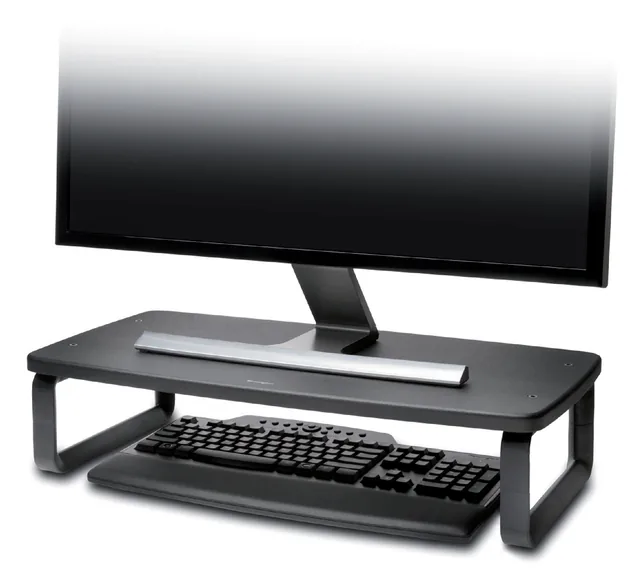 Monitorstand Kensington SmartFit extra breed zw