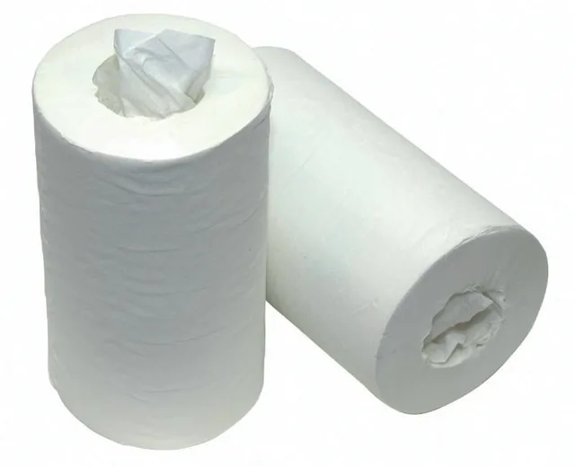Poetspapier Cleaninq M1 11x120m wit