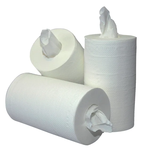 Poetspapier Cleaninq M1 11x120m wit