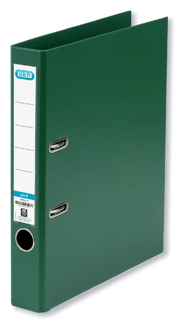 Ordner Elba Smart A4 50mm pp groen