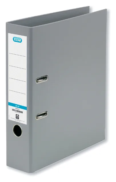 Ordner Elba Smart A4 80mm pp grijs