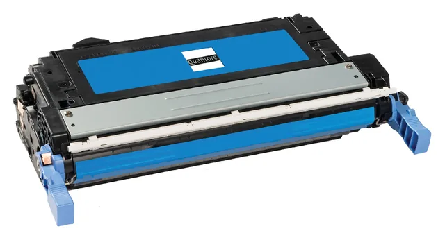 Tonercartridge Quantore HP Q5951A 643A blauw