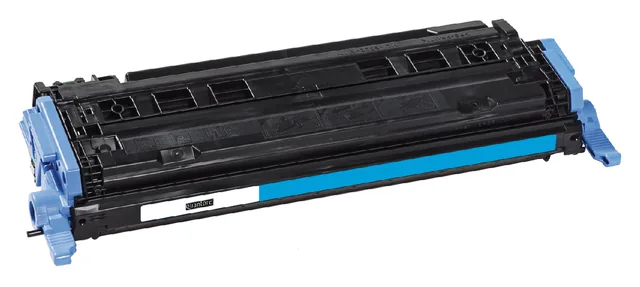 Tonercartridge Quantore HP Q6001A 124A blauw