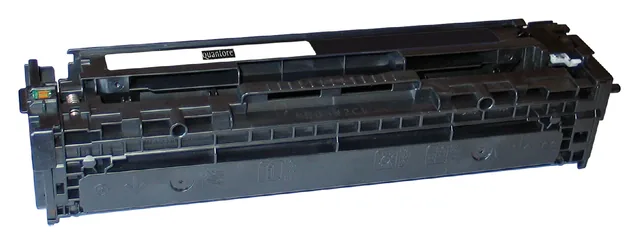 Tonercartridge Quantore HP CB540A 125A zwart