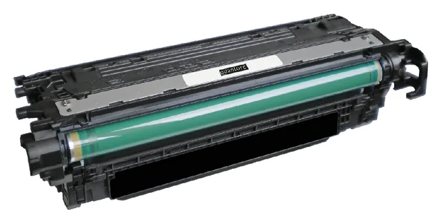 Tonercartridge Quantore HP CE250A 504A zwart