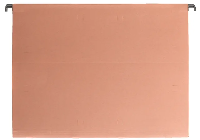 Hangmap Quantore A4 3cm bodem chamois
