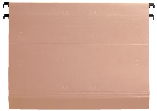 Hangmap Quantore A4 3cm bodem chamois