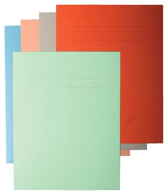 Vouwmap Quantore A4 240x310mm groen