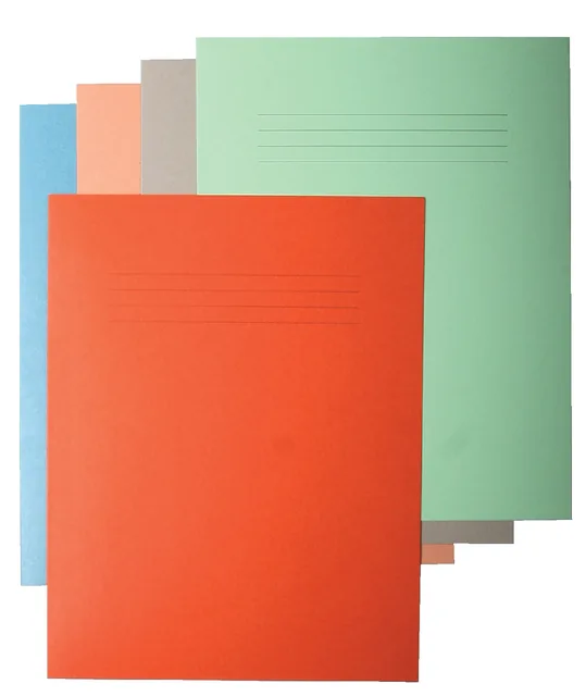 Vouwmap Quantore fo 240x360 oranje