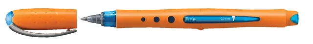 Rollerpen STABILO worker 2016/41 F blauw