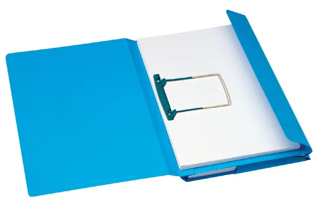 Combimap Secolor folio 1 klep recycled 250gr bl