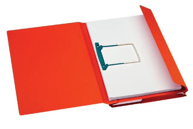 Combimap Secolor folio 1 klep recycled 250gr rd