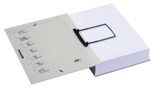 Dossiermap Djois Extension File 70mm 335gr gs