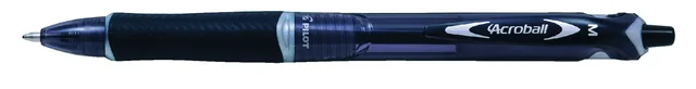Balpen PILOT Begreen Acroball M zwart