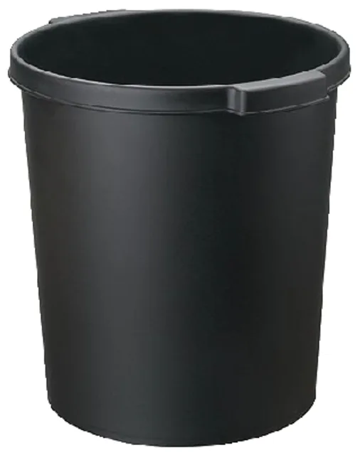 Papierbak Djois Re-Solution 15liter griprand zw