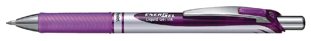 Gelschrijver Pentel BL77 Energel M violet