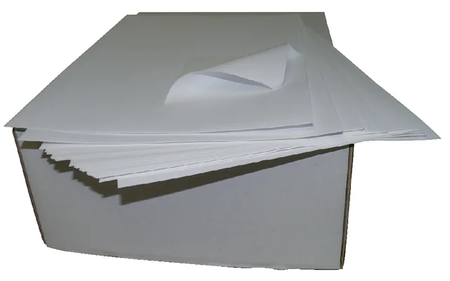 Etiket IEZZY PostNL 105x148mm  2000stuks