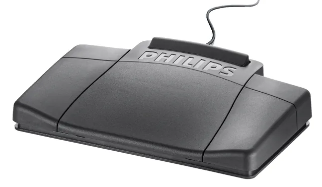 Voetschakelaar Philips LFH 2210 720 725 730
