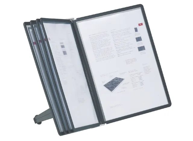 Bureaustandaard Durable 5540 Sherpa Soho 5tas zw