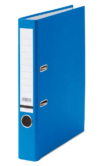 Ordner Qbasic A4 50mm blauw