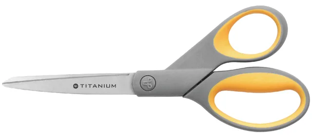 Kantoorschaar Westcott 210mm titanium