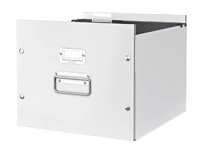 Hangmappenbox Leitz click store 357x285x367mm wt