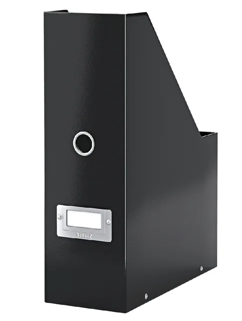 Tijdschriftencassette Leitz WOW click store zw