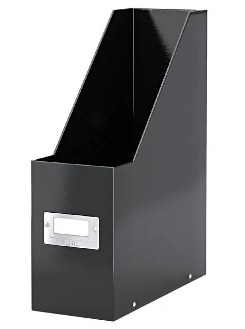 Tijdschriftencassette Leitz WOW click store zw