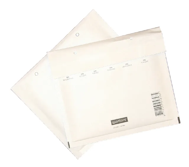 Envelop Quantore luchtkussen tbv cd wt