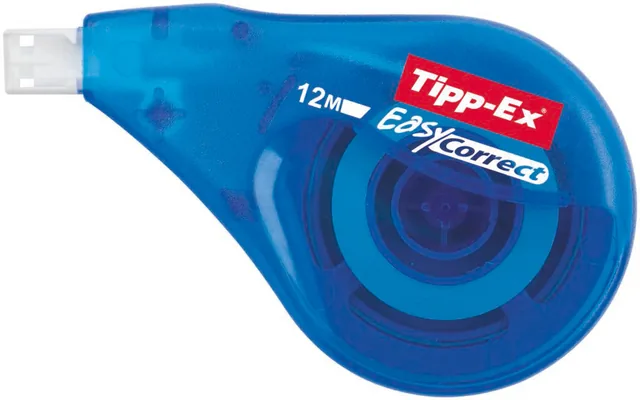 Correctietape Tipp-Ex zijwaarts 4.2mm